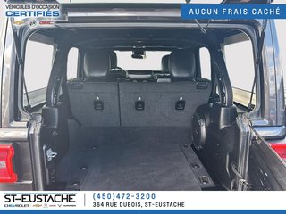 2022 Jeep Wrangler 4xe in Saint-Eustache, Quebec - 11 - w320h240px