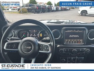 2022 Jeep Wrangler 4xe in Saint-Eustache, Quebec - 7 - w320h240px