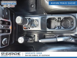 2022 Jeep Wrangler 4xe in Saint-Eustache, Quebec - 19 - w320h240px