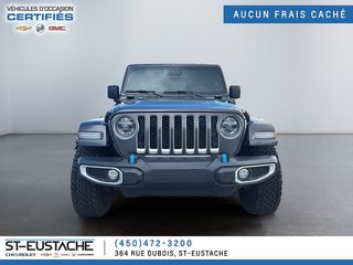 2022 Jeep Wrangler 4xe in Saint-Eustache, Quebec - 2 - w320h240px