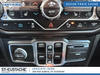 2022 Jeep Wrangler 4xe in Saint-Eustache, Quebec - 18 - w320h240px