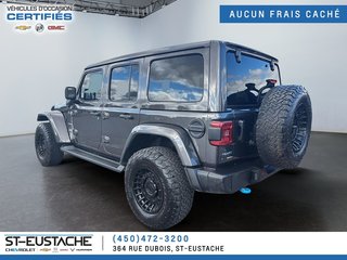 2022 Jeep Wrangler 4xe in Saint-Eustache, Quebec - 6 - w320h240px
