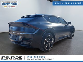 2022 Kia EV6 in Saint-Eustache, Quebec - 5 - w320h240px