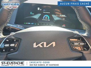2022 Kia EV6 in Saint-Eustache, Quebec - 13 - w320h240px