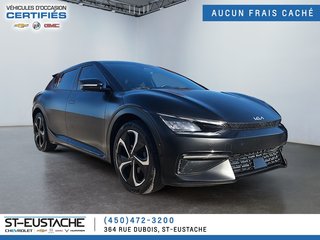 2023 Kia EV6 in Saint-Eustache, Quebec - 3 - w320h240px