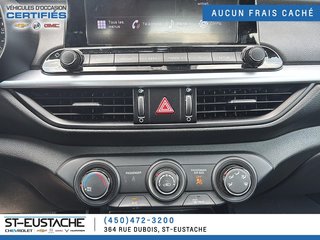 Kia Forte  2022 à Saint-Eustache, Québec - 12 - w320h240px