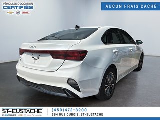 Kia Forte  2022 à Saint-Eustache, Québec - 4 - w320h240px
