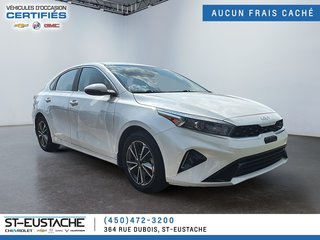 Kia Forte  2022 à Saint-Eustache, Québec - 3 - w320h240px