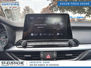 Kia Forte  2022 à Saint-Eustache, Québec - 11 - w320h240px