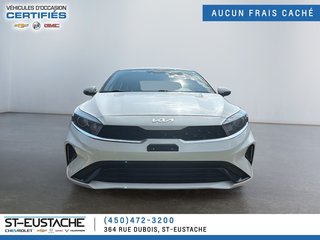 Kia Forte  2022 à Saint-Eustache, Québec - 2 - w320h240px