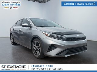 2023 Kia Forte in Saint-Eustache, Quebec - 3 - w320h240px