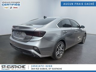 2023 Kia Forte in Saint-Eustache, Quebec - 5 - w320h240px