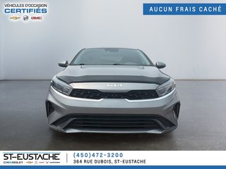 2023 Kia Forte in Saint-Eustache, Quebec - 2 - w320h240px