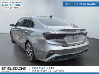 2023 Kia Forte in Saint-Eustache, Quebec - 4 - w320h240px