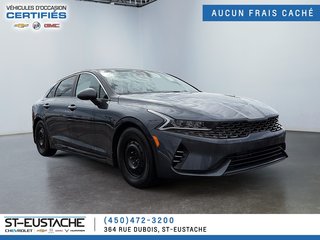 Kia K5  2021 à Saint-Eustache, Québec - 3 - w320h240px