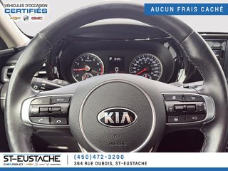 Kia K5  2021 à Saint-Eustache, Québec - 12 - w320h240px
