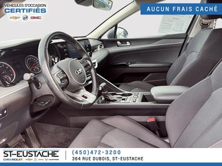 Kia K5  2021 à Saint-Eustache, Québec - 18 - w320h240px