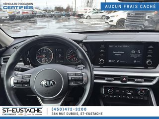 Kia K5  2021 à Saint-Eustache, Québec - 17 - w320h240px