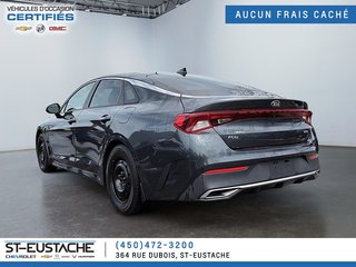 Kia K5  2021 à Saint-Eustache, Québec - 5 - w320h240px