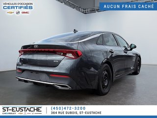 Kia K5  2021 à Saint-Eustache, Québec - 4 - w320h240px