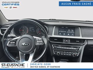 Kia Optima  2019 à Saint-Eustache, Québec - 12 - w320h240px