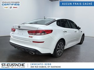 Kia Optima  2019 à Saint-Eustache, Québec - 3 - w320h240px