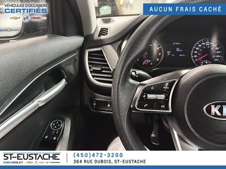 2021 Kia Seltos in Saint-Eustache, Quebec - 8 - w320h240px