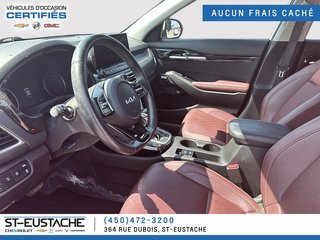 2022 Kia Seltos in Saint-Eustache, Quebec - 6 - w320h240px