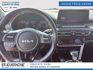 2022 Kia Seltos in Saint-Eustache, Quebec - 9 - w320h240px