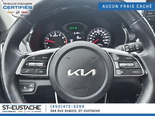 Kia Seltos  2023 à Saint-Eustache, Québec - 10 - w320h240px