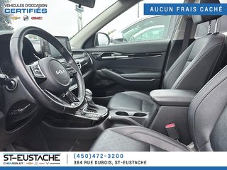 Kia Seltos  2023 à Saint-Eustache, Québec - 16 - w320h240px
