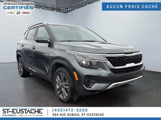 Kia Seltos  2023 à Saint-Eustache, Québec - 3 - w320h240px