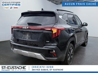 2024 Kia Seltos in Saint-Eustache, Quebec - 5 - w320h240px