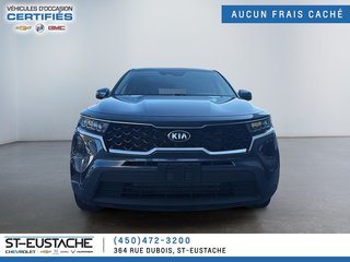 2021 Kia Sorento in Saint-Eustache, Quebec - 2 - w320h240px