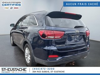 Kia Sorento  2020 à Saint-Eustache, Québec - 5 - w320h240px