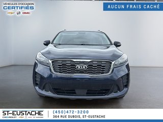 Kia Sorento  2020 à Saint-Eustache, Québec - 2 - w320h240px