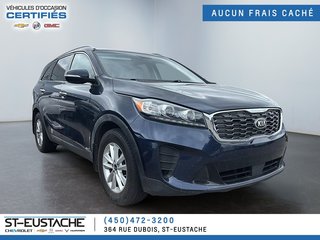 Kia Sorento  2020 à Saint-Eustache, Québec - 3 - w320h240px