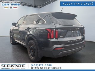 Kia Sorento  2022 à Saint-Eustache, Québec - 4 - w320h240px
