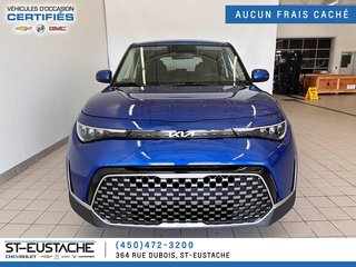 Kia Soul  2023 à Saint-Eustache, Québec - 2 - w320h240px