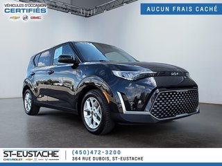 2023 Kia Soul in Saint-Eustache, Quebec - 3 - w320h240px