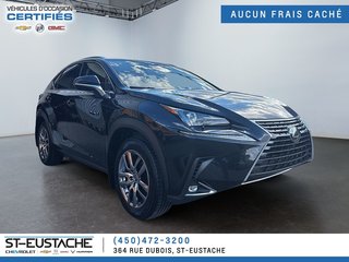 2020 Lexus NX 300 in Saint-Eustache, Quebec - 3 - w320h240px