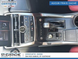 2020 Lexus NX 300 in Saint-Eustache, Quebec - 17 - w320h240px