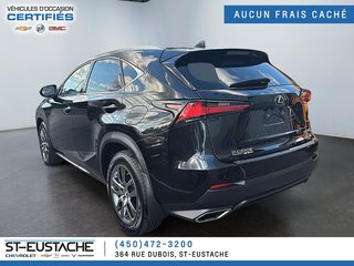 2020 Lexus NX 300 in Saint-Eustache, Quebec - 5 - w320h240px