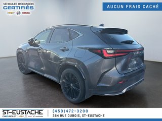 2024 Lexus NX in Saint-Eustache, Quebec - 4 - w320h240px