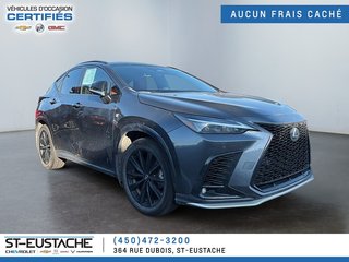 2024 Lexus NX in Saint-Eustache, Quebec - 3 - w320h240px