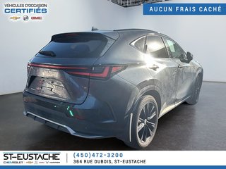 2024 Lexus NX in Saint-Eustache, Quebec - 5 - w320h240px