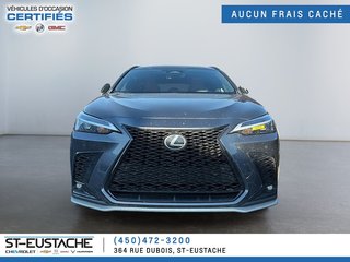 2024 Lexus NX in Saint-Eustache, Quebec - 2 - w320h240px