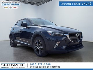 2017 Mazda CX-3 in Saint-Eustache, Quebec - 4 - w320h240px
