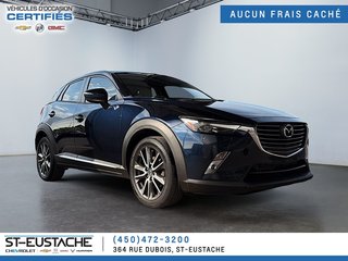 2017 Mazda CX-3 in Saint-Eustache, Quebec - 3 - w320h240px