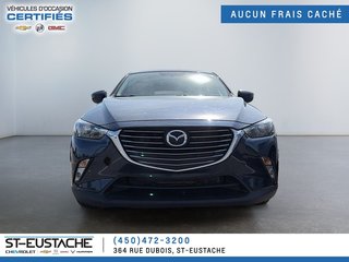 2017 Mazda CX-3 in Saint-Eustache, Quebec - 3 - w320h240px